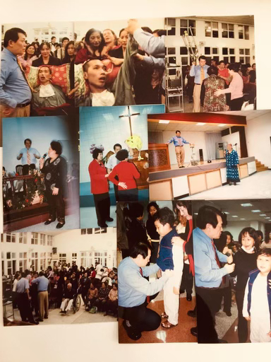 Proof of servitude document 1, January 2022