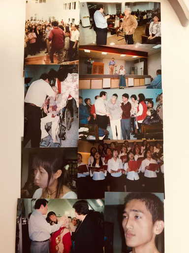 Proof of servitude document 5, January 2022